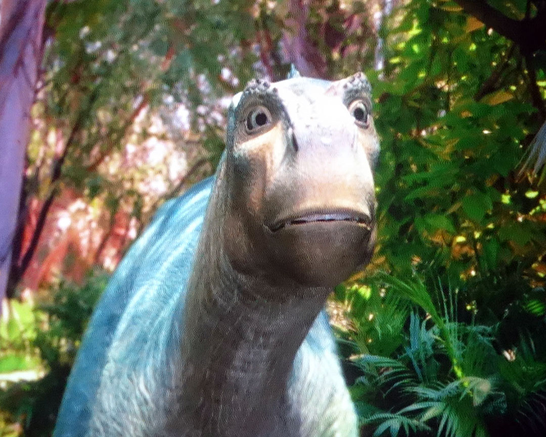 dinosaur walt disney