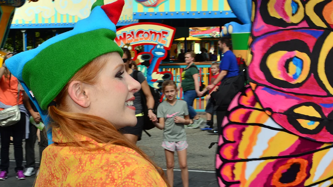 Walt Disney World, Disney's Animal Kingdom, Dinoland Dance Party