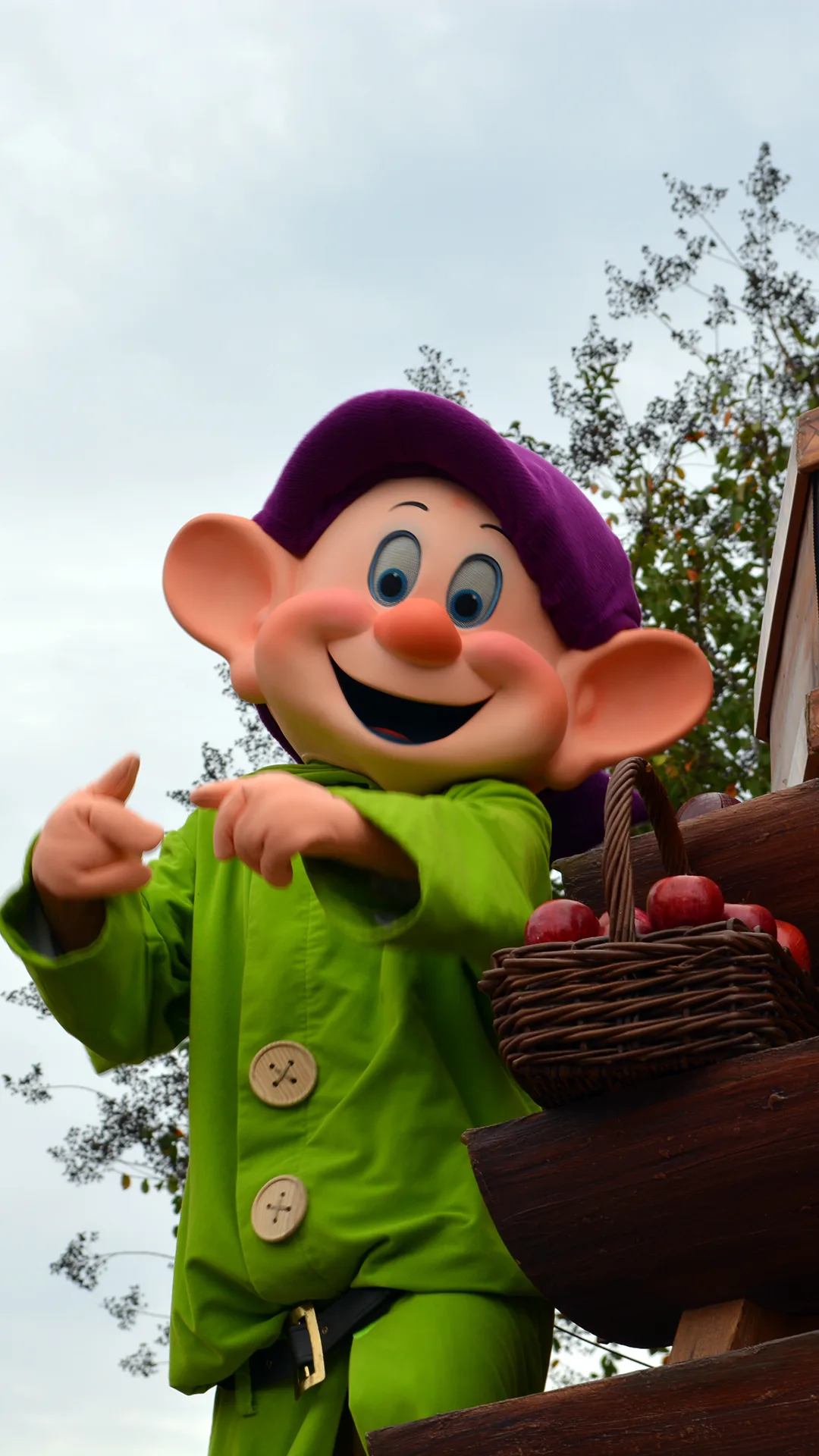 Walt Disney World, Magic Kingdom, Celebrate a Dream Come True Parade, Dopey