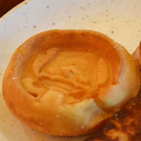 Stitch waffle at Disney's Aulani Character Breakfast Meal at Makahiki