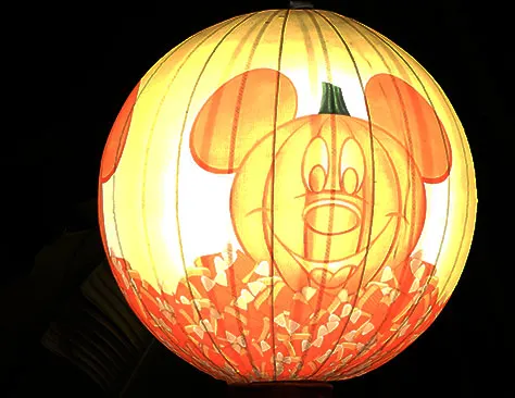 Mickey's Not So Scary Halloween Party at Walt Disney World's Magic Kingdom 2015 (56)
