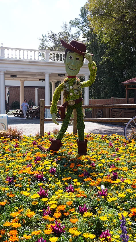 Epcot Flower and Garden Festival topiaries 2016 (65)