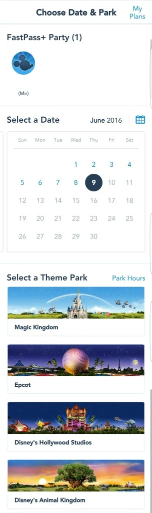 Changes to Disney World Fastpass+ System (3)