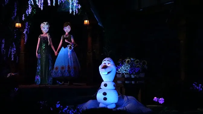 Frozen Ever After at Norway in Epcot Walt Disney World (23)