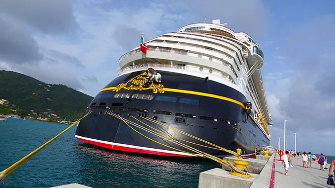 Disney Fantasy Forest and Beach Port Adventure in Tortola (24)