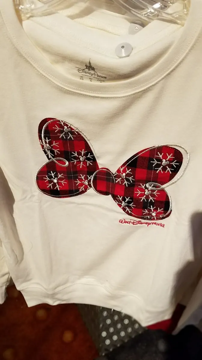 Walt Disney World Christmas Merchandise