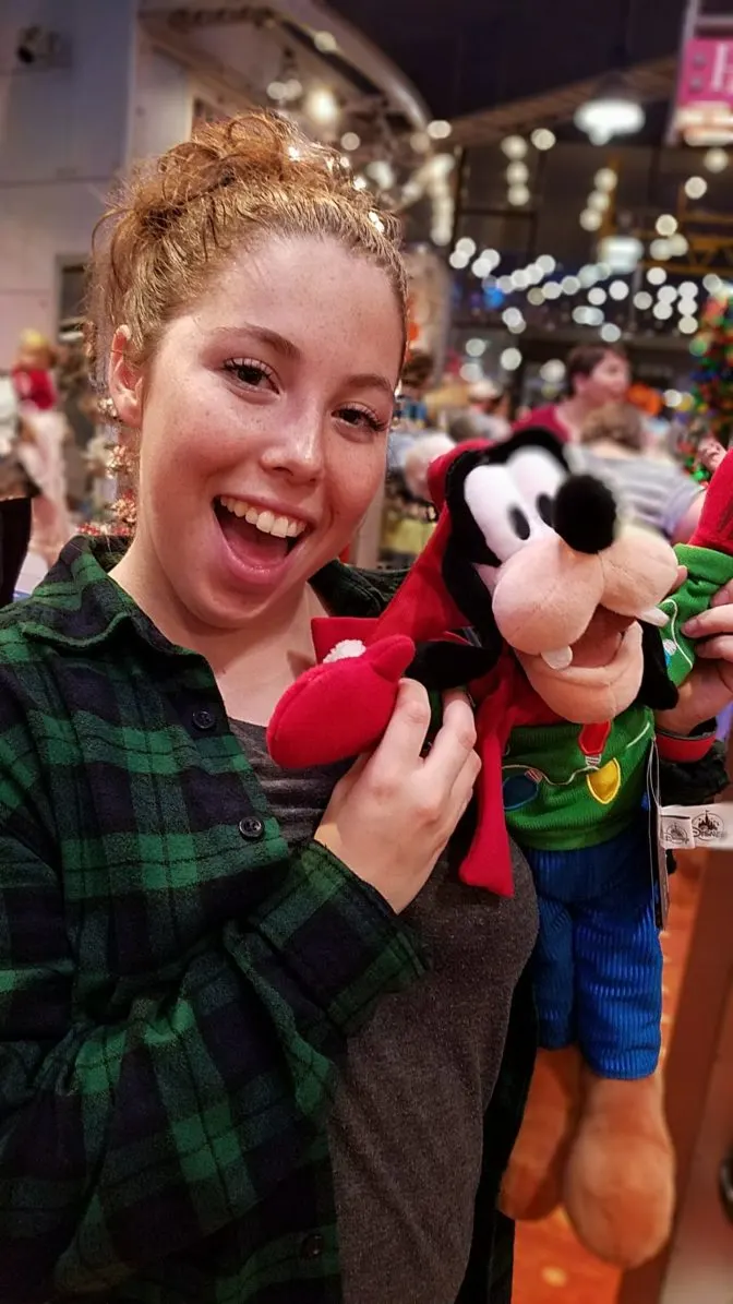 Walt Disney World Christmas Merchandise