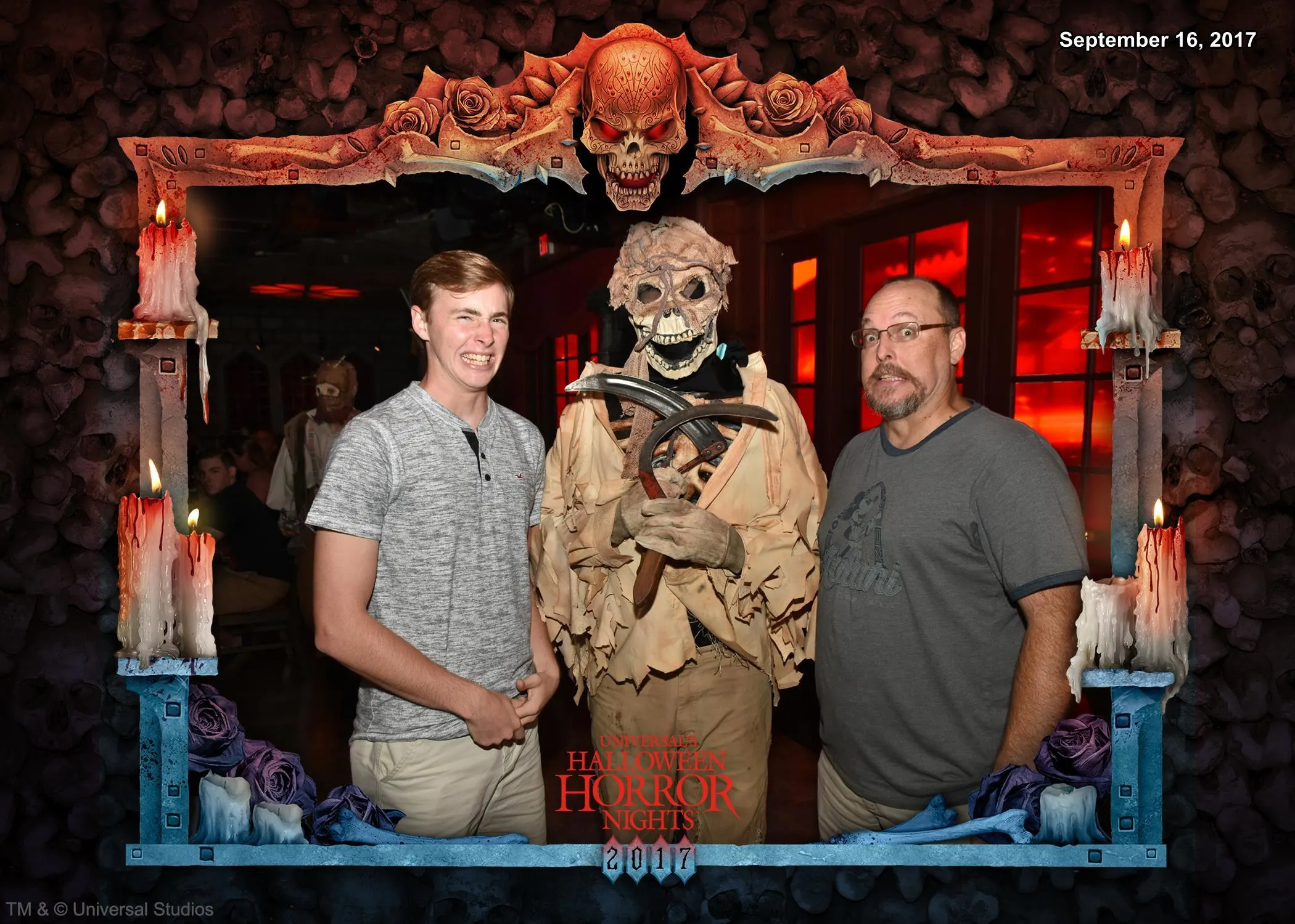 REVIEW: Scareactor Dining Experience at Universal Orlando Halloween Horror Nights