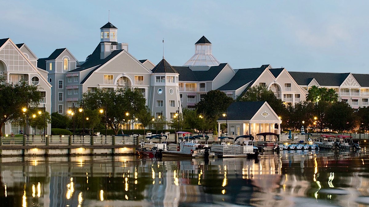 Disney Announces A New Yacht Club Resort Refurbishment KennythePirate