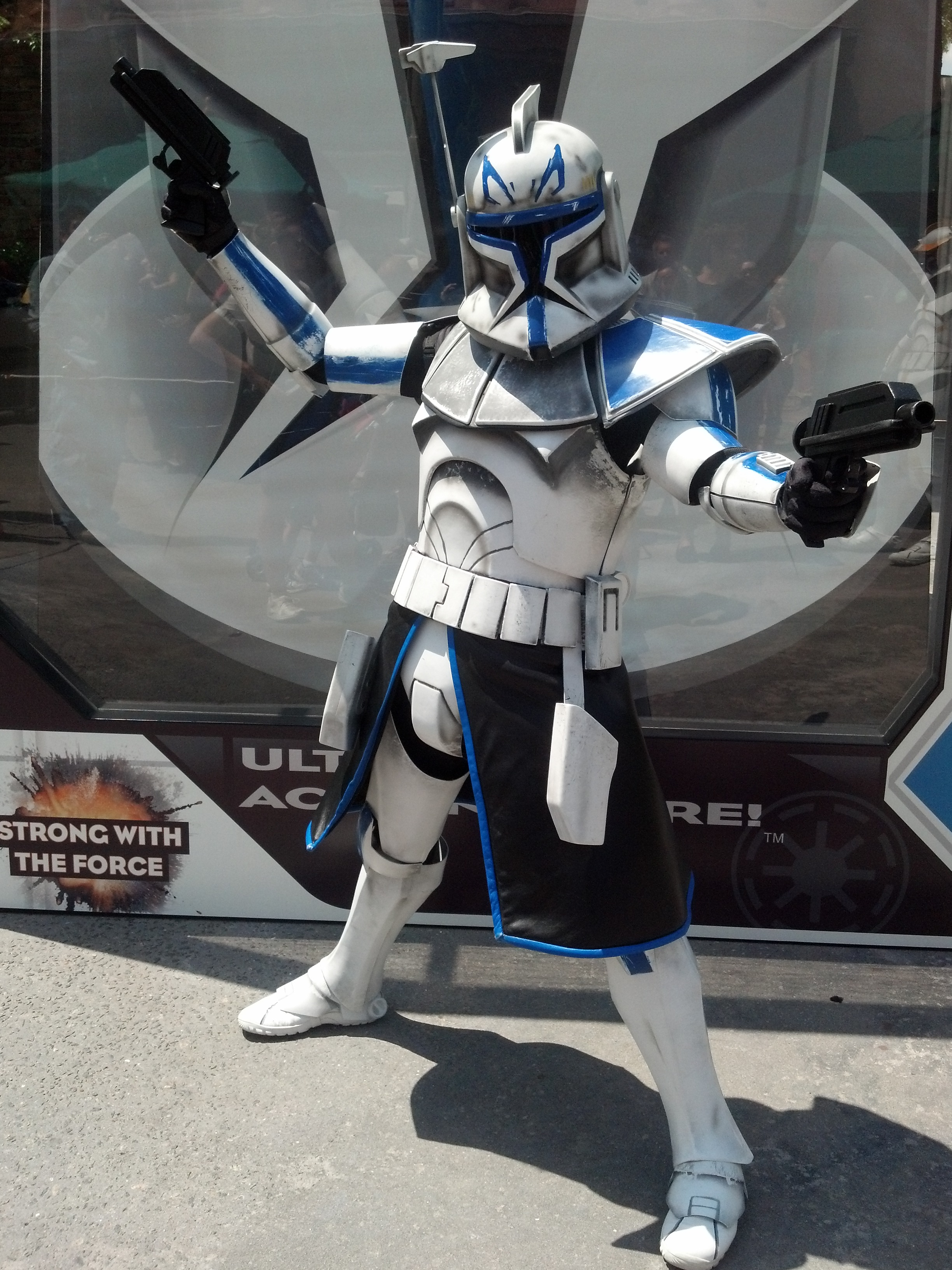 captain rex