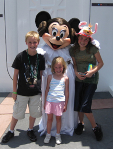 Walt Disney World, Hollywood Studios, Star Wars Weekends Characters, Leia Minnie Mouse