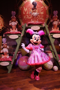 Minnie Mouse - Minnie Magnifique 2012