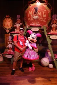 Minnie Mouse - Minnie Magnifique 2012