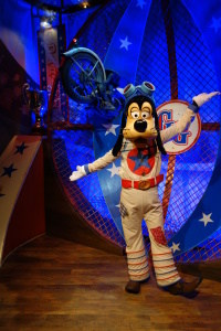 Goofy as The Great Goofini 2012