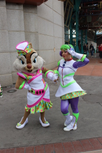 Disneyland Paris, Characters, Clarice