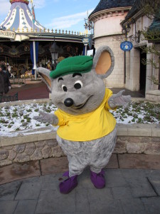 Disneyland Paris, Characters, Gus Gus