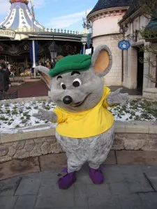 Disneyland Paris, Characters, Gus Gus