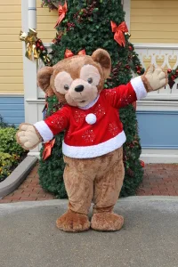 Disneyland Paris, Characters, Duffy