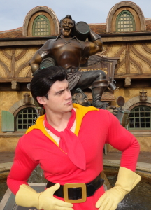 Things to say to Gaston at Disney World - KennythePirate.com