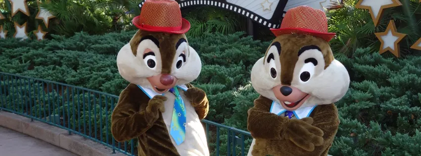 chip n dale facebook