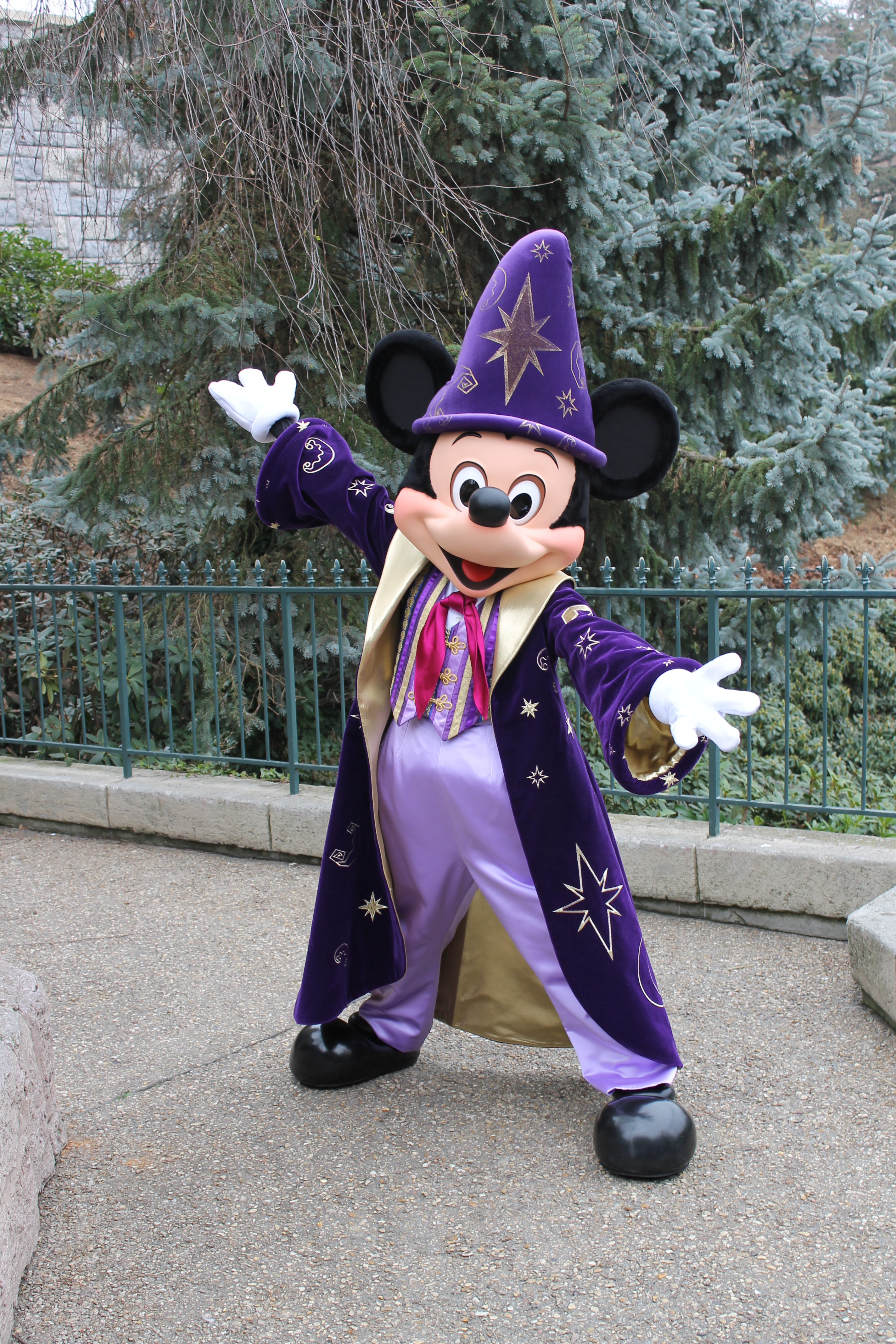 disney traditions mickey sorcerer