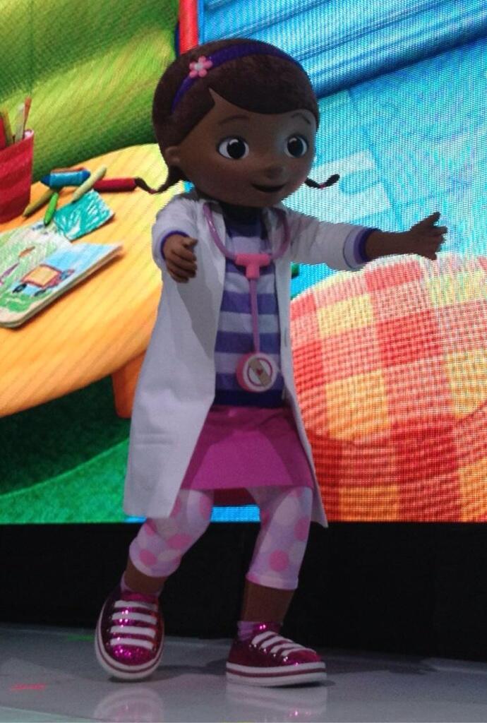 doc mcstuffins | KennythePirate.com