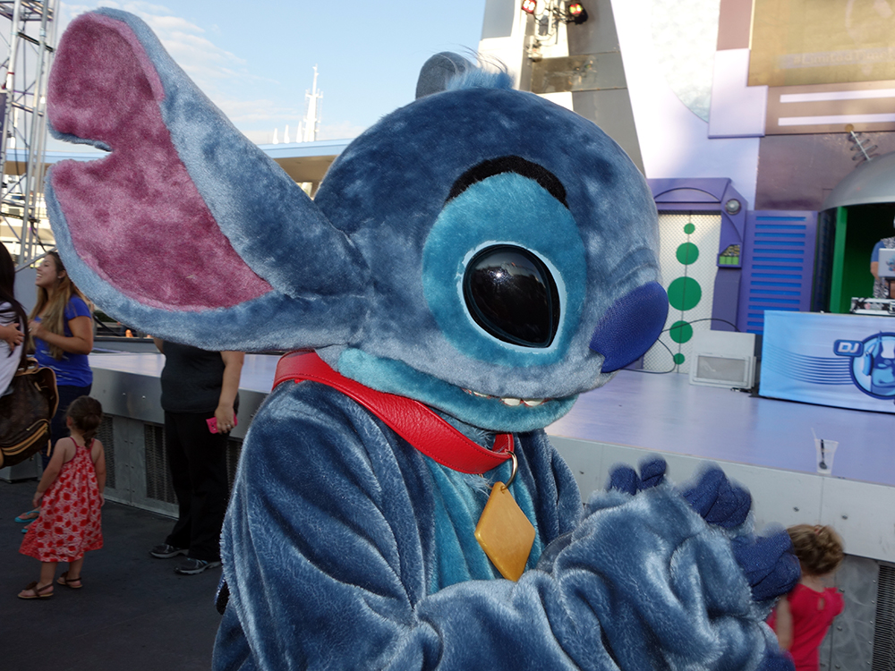 Could Stitch be leaving the Magic Kingdom? - KennythePirate.com