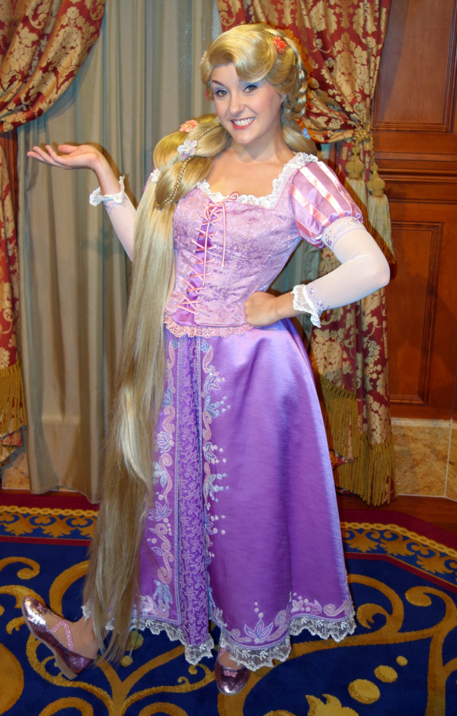 How to meet every Disney World Princess