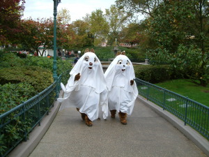 Disneyland Paris, Characters, Chip n Dale