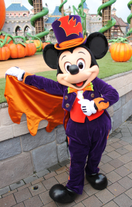 Disneyland Paris, Characters, Mickey Mouse