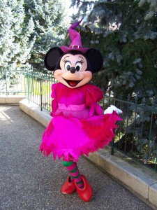 Disneyland Paris, Characters, Minnie Mouse