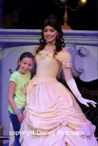 Enchanted Tales with Belle