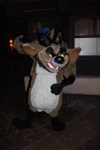 Disneyland Paris, Characters, Halloween, Hyenas