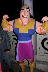 Disneyland Paris, Characters, Halloween, Kronk