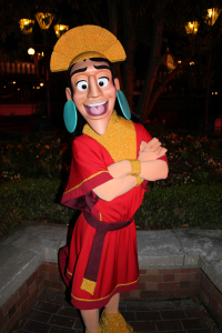 Disneyland Paris, Characters, Halloween, Kuzco