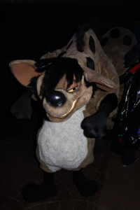 Disneyland Paris, Characters, Halloween, Hyenas