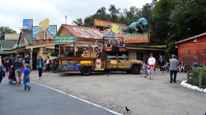 Walt Disney World Animal Kingdom Character Changes January 2014