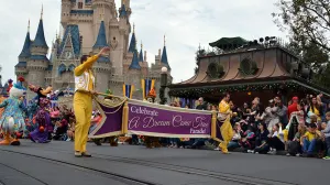 Walt Disney World, Magic Kingdom, Celebrate a Dream Come True Parade