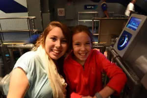 Walt Disney World, Epcot, Test Track