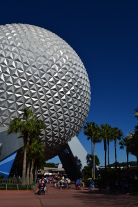 Walt Disney World, Epcot, Spaceship Earth