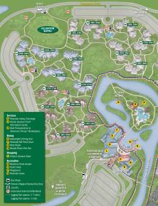 Port-Orleans-Riverside-Resort-Map | KennythePirate.com