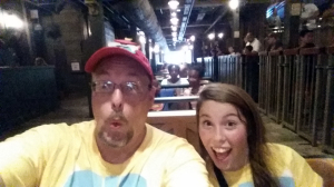 Big Thunder Mountain Railroad in Magic Kingdom