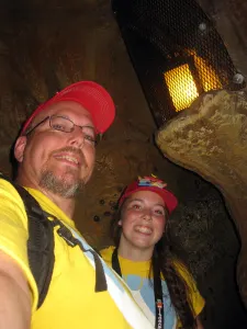 Tom Sawyer Island Cave in Magic Kingdom