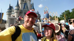 in Magic Kingdom in Walt Disney World