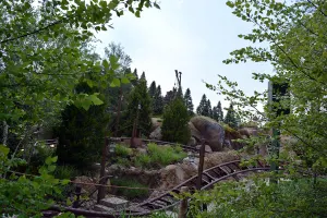 Seven Dwarfs Mine Train