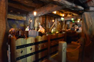 Seven Dwarfs Mine Train