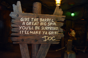 Seven Dwarfs Mine Train