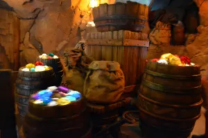 Seven Dwarfs Mine Train