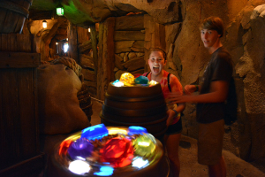 Seven Dwarfs Mine Train