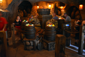 Seven Dwarfs Mine Train